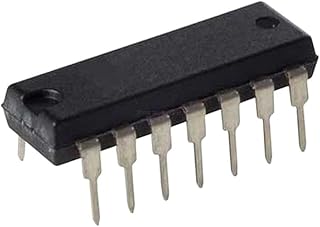 5pcs CD4011BE CD4011 DIP-14 4011 Quad 2-Input NAND GATE IC