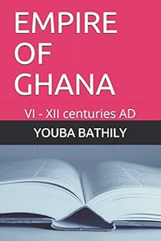Paperback EMPIRE OF GHANA: VI - XII centuries AD Book