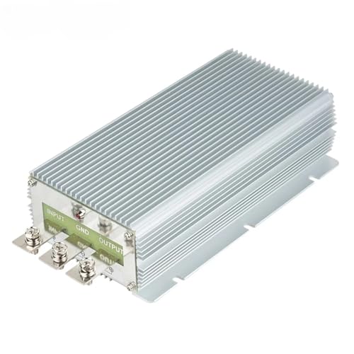 Régulateur 24V en 12V 85A convertisseur DC DC abaisseur de tension 1200W