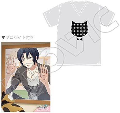 Amazon アイドリッシュセブン 一織のｔシャツ アニメ 萌えグッズ 通販