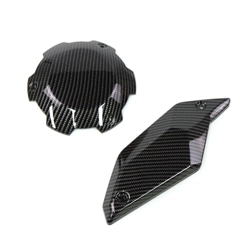 �o�C�N�p�X�|�C���[ �ɓK������ XADV750�ɓK������ X-ADV 750 2021-2026�ɓK������ �I�[�g�o�C�G���W���T�C�h�p�l���t���[���J�o�[�J�E���K�[�h�v���e�N�^�[�^���N�t�F�A�����O(1 pair Carbon B)