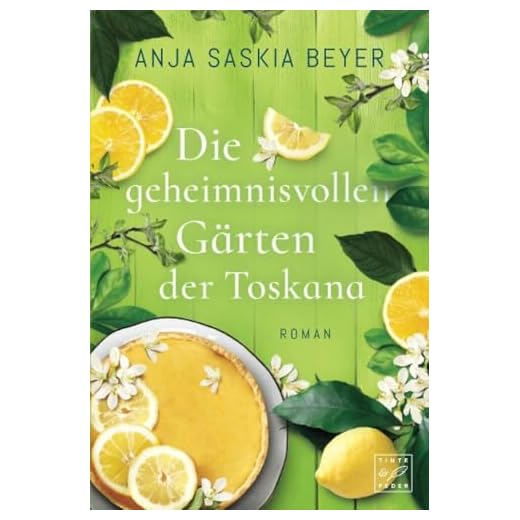 Die geheimnisvollen Gärten der Toskana: Roman