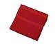 Gözze - Seiftuch 4er-Set, Weich und Saugfähig, 100% Baumwolle, 30 x 30 cm - Bordeaux