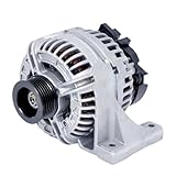 140A 12V Alternator Compatible For Volvo S40 S60 S70 S80 V40 V70 V70 XC70 XC90 8111001 8602275