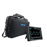 Micsig Tablet Oscilloscope TO1004 TO2004 TO3004 TO2002 to Series Lab Oscilloscopes 100/200/300Mhz 2/4 Channel Oscilloscopes Touch Screen Oscilloscope Automotive(TO2002 200Mhz Handbag kit)