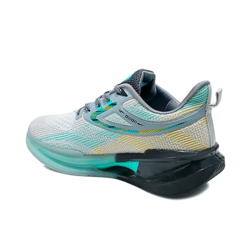 Image of ASIAN Men NITROEDGE-01 Running and Gym wear Running Shoes with Laces