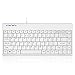Produktbild Perixx PERIBOARD-409WU US, Wired USB Mini Keyboard - White - US English