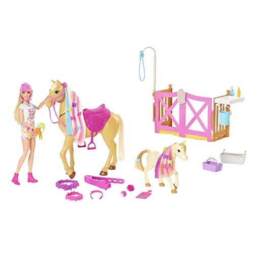 La mejor comparación de Caballo Barbie - cinco favoritos. 14 Imagen adicional