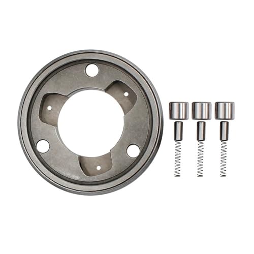 Embrayage de démarreur moto GN250 évite les bruits de moteur