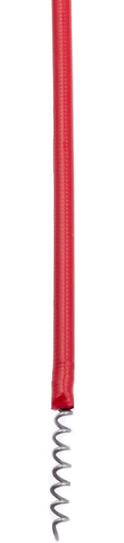 Kippen 1171X1 - Sonda Sturalavandini e Sturatubo a Spirale Rivestita in Gomma Multicolore. Lunghezza: 2,5 mt.