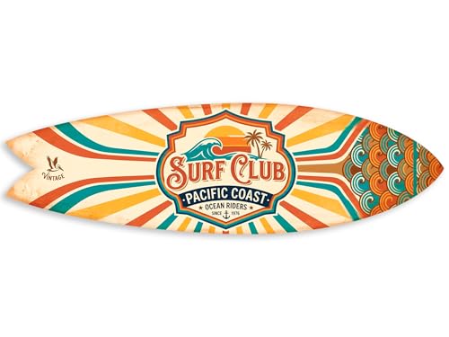 Impression HD sur aluminium Dibond DECLINA grand tableau surf de 100x30 cm