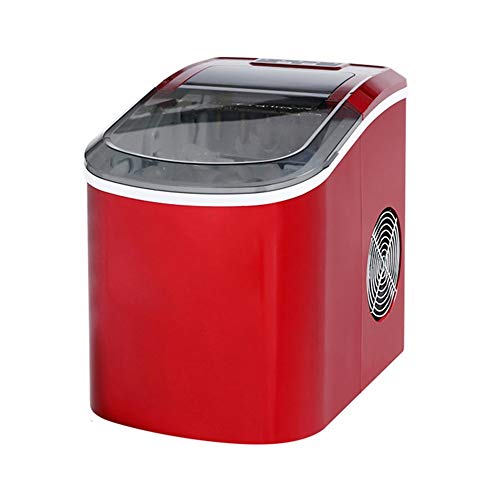 Máquina automática para hacer cubos de hielo doméstica miniatura 1