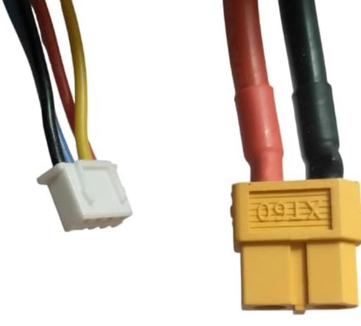 Image of 11.1V 2200mAh 3S 80C Lithium-Polymer Rechargeable Battery