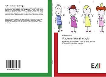 Paperback Fiabe romene di magia [Italian] Book