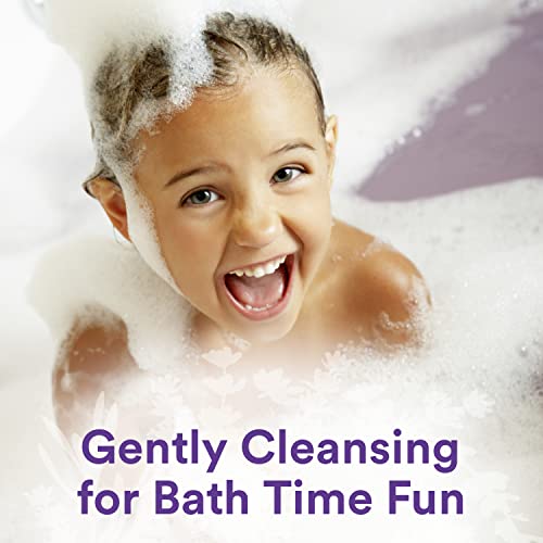 Suave Kids 3-In-1 Shampoo With 100% Natural Lavender - Tear-Free Kids Shampoo And Conditioner, Body Wash For Kids, 16.6 Fl Oz (Pack Of 2) #TOP2