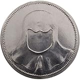 Silver Token of The Faceless Man