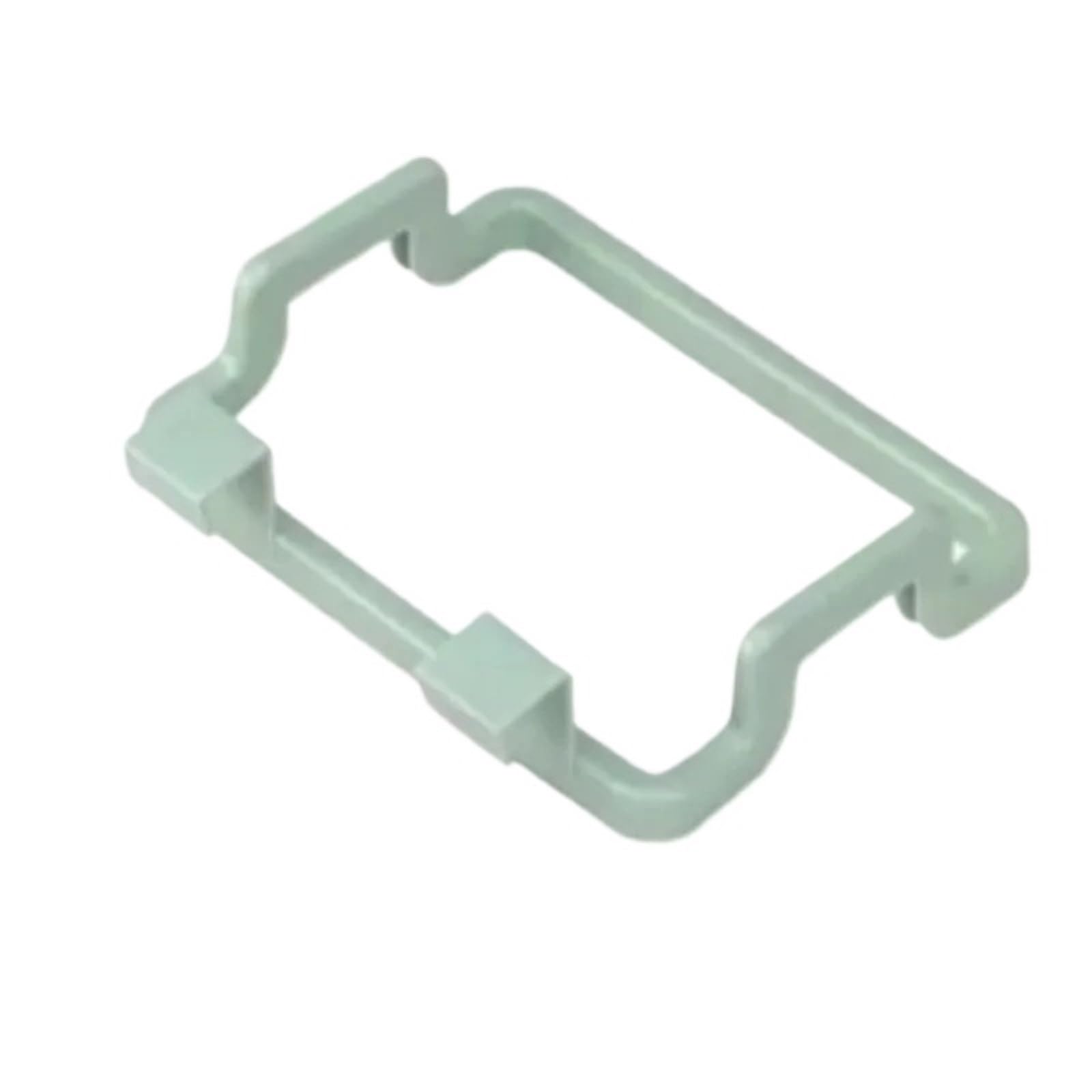 Irfhdcx Green 2Pcs Kitchen Hanging Cabinet Door Garbage Rack For Kitchen