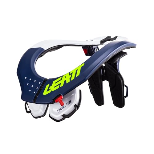 Neck Brace 3.5 minerve légère et ajustable pour réduire la pression cervicale en motocross