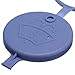 Produktbild 1x Verschlussdeckel Kappe für Wischwasserbehälter der Scheibenwaschanlage Waschwasserbehälter Deckel Scheibenreininung Verschluss (106021) - Hallenwerk