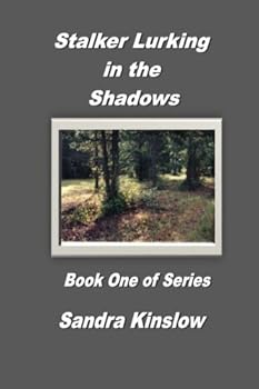 Paperback Stalker Lurking in the Shadows Book