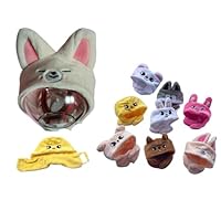 ニキ　ぬいぐるみ　ペンライトカバー　まとめ売り 5366466727.g_300-w-st_g.jpg