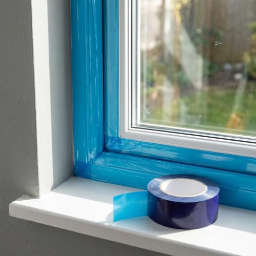 Cinta Protectora de Rima PE Azul 1 Rodillo miniatura 4