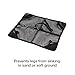 Helinox Protective Ground Sheet Accessory for Camp Chairs, Chair One Original