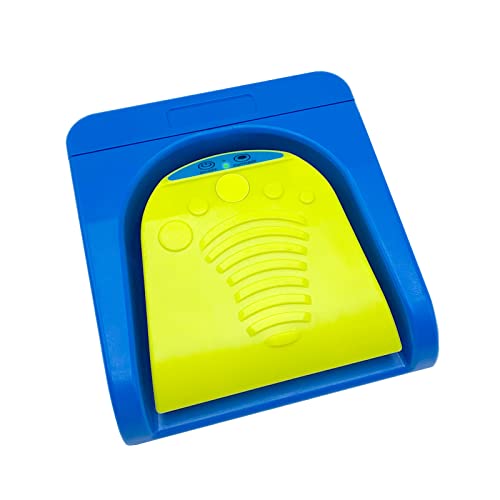 Foot Pedal Wireless Programmable Keyboard Foot Switch Mouse Shortcut Hot Key for Tablet Laptop Computer Video Game