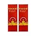 Vicco Turmeric Skin Cream with Sandalwood Oil -70g X 2 Pack