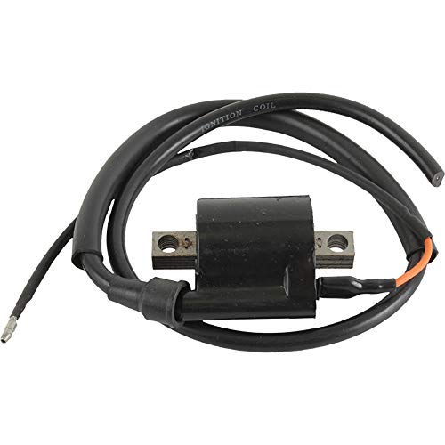 Db Electrical Iya0003 Ignition Coil Compatible With/Replacement For Yamaha Big Wheel 200 Bw200 B200E 1985-1986, Blaster Yfs200 1988-1996, Trailway Tw200 1987-1997, Yf60 4-Zinger Zinger 1986 #TOP2