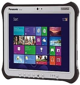 Panasonic Toughpad FZ-G1 MK1 3G 4GB RAM 128GB ROM Full HD Display ...