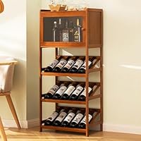 Amazon.co.jp: Wokouiys ワインラック お酒収納ラック ワインバー