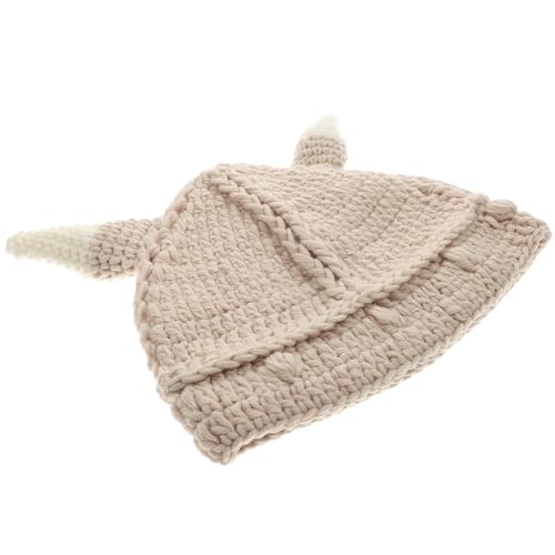 Gorro elástico para senderismo con aislamiento térmico grueso