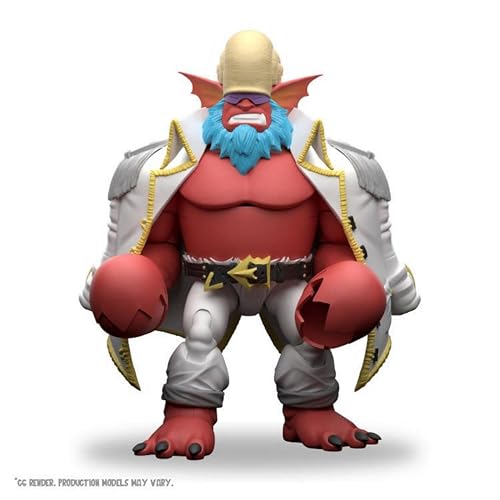 Plunderlings Plunderstrong Cursed Naufrag Action Figure by Plunderlings - Used condition - Image 2
