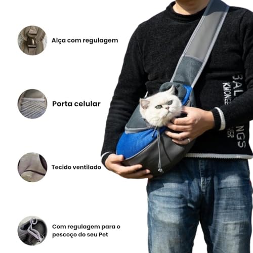 Bolsa e Mochila de Pet