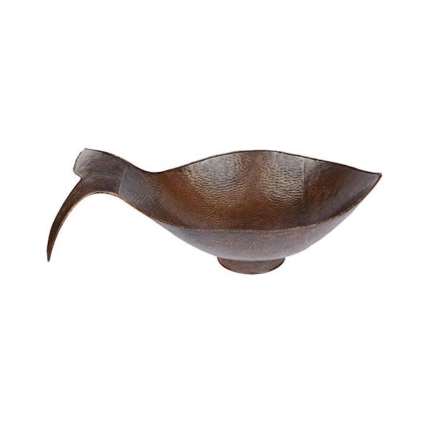   Premier-Copper-Products-PVFHDB-205-Inch-Fish-Vessel-Hammered-Copper-Sink
