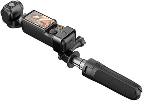 Miniatura 4 de Soporte de adaptador de expansión para DJI OSMO Pocket 3, soporte de adaptador de metal, cabeza de cardán, soporte de marco fijo, accesorios