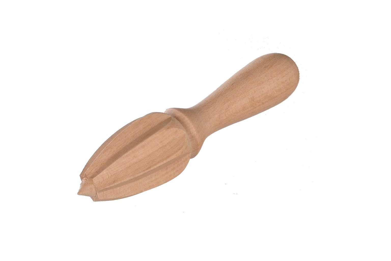 Exprimitore manual de cítricos de madera Wooden World