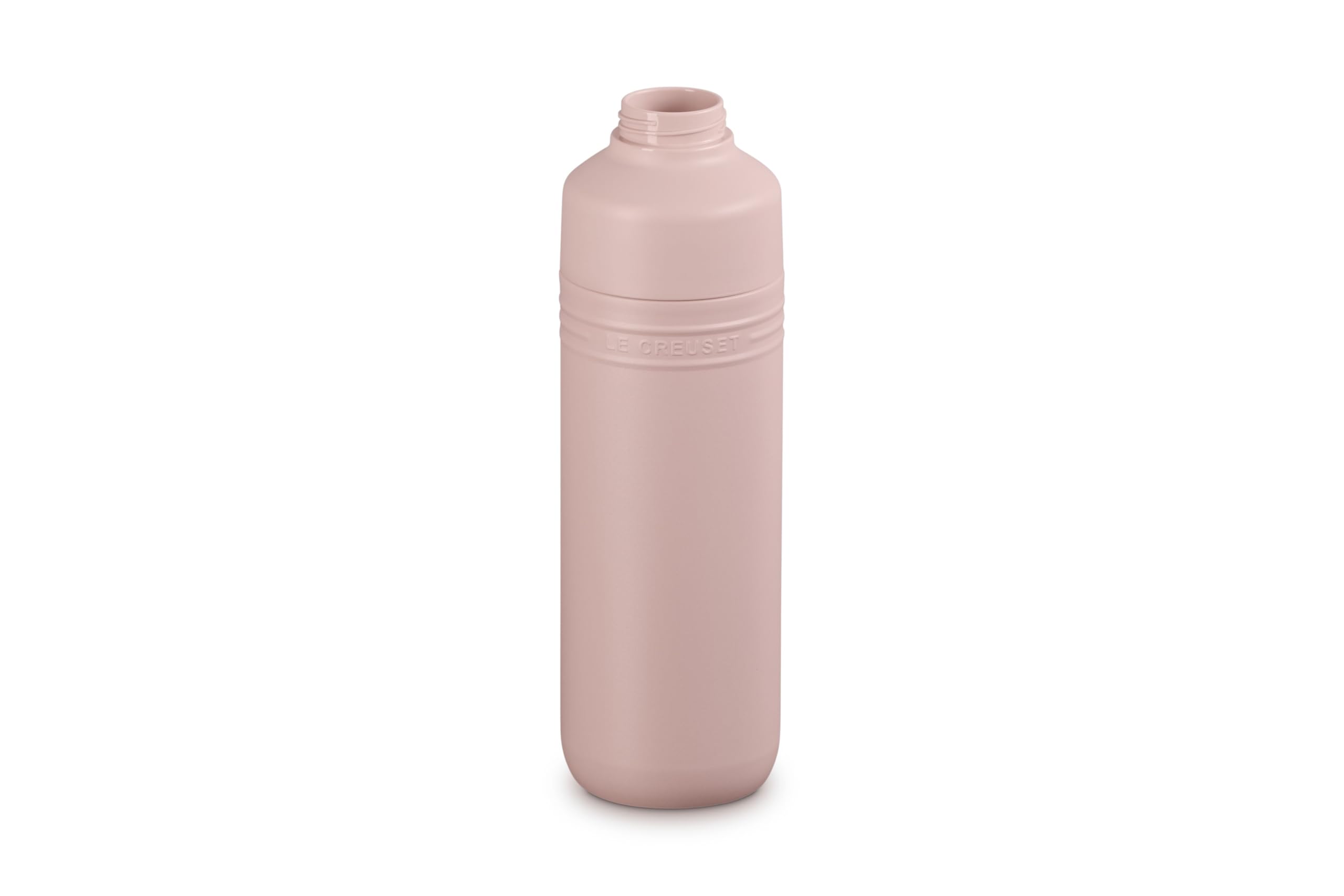 Le Creuest Borraccia termica, 1 L, Shell Pink