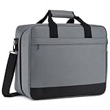 SUNNYNEST Large DJ Controller Bag DJ Controller Case Mixer Case with 10mm Padding Audio Equipment Bag with Adjustable Compartments for DJ Mixers, Recording & Podcast Gear