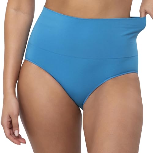 Image of Underoutfit Everyday Soft Seamless Stretch Smoothing at Waist Briefs for Women