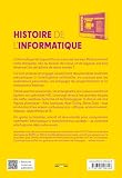 Histoire de l'informatique: Du calcul mécanique à l'intelligence artificielle
