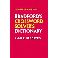 Bradford&rsquo;s Crossword Solver&rsquo;s Dictionary