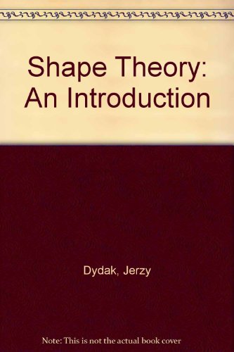 Shape Theory: An Introduction view 2