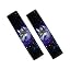 Blue Galaxy Wolf