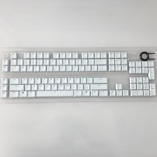 Xudukongjian �z���C�g�L�[�L���b�v�����L�b�g 109�L�[ Logitech G815 G813 G915 G913 TKL RGB ���J�j�J���Q�[�~���O�L�[�{�[�h�Ή�