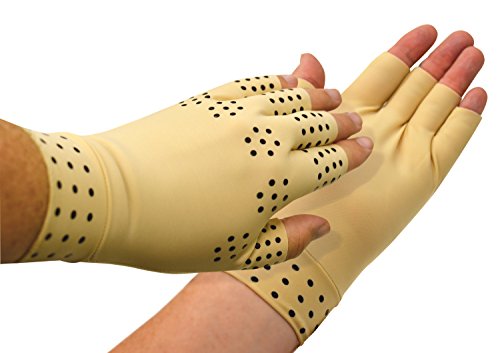 NORTH AMERICAN HEALTHCARE Magnetische Therapie-Handschuhe Cover