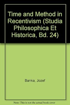 Paperback Time and Method in Recentivism Book