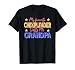 My Favorite Cheerleader Calls Me Grandpa Cheerleader Grandpa T-Shirt