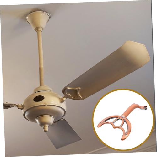 Bras de remplacement stable Angoily de qualité supérieure pour lames de ventilateur maison